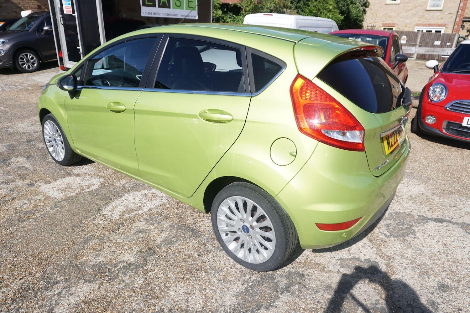 Vehicle 4