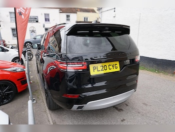 Used Land Rover Discovery 2020 for sale - 78291675: Photo