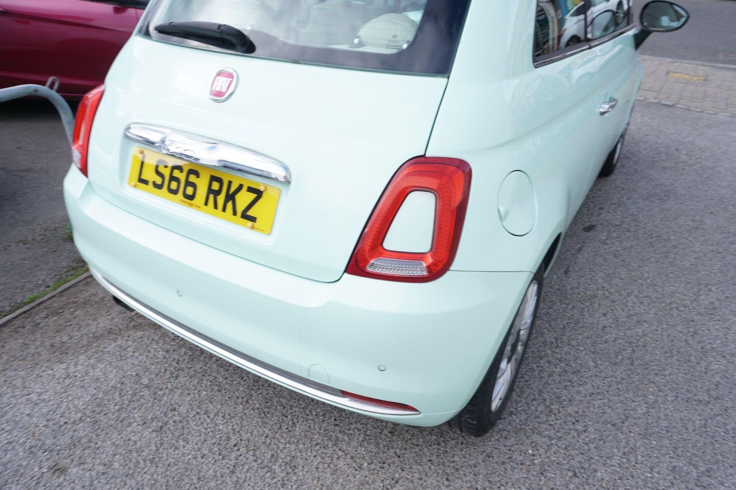 Used Fiat 500 2016 for sale - 76377583: Photo 11