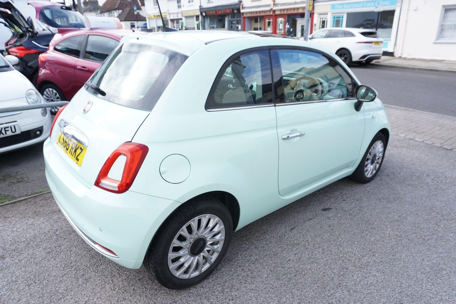 Used Fiat 500 2016 for sale - 76377583: Photo 12