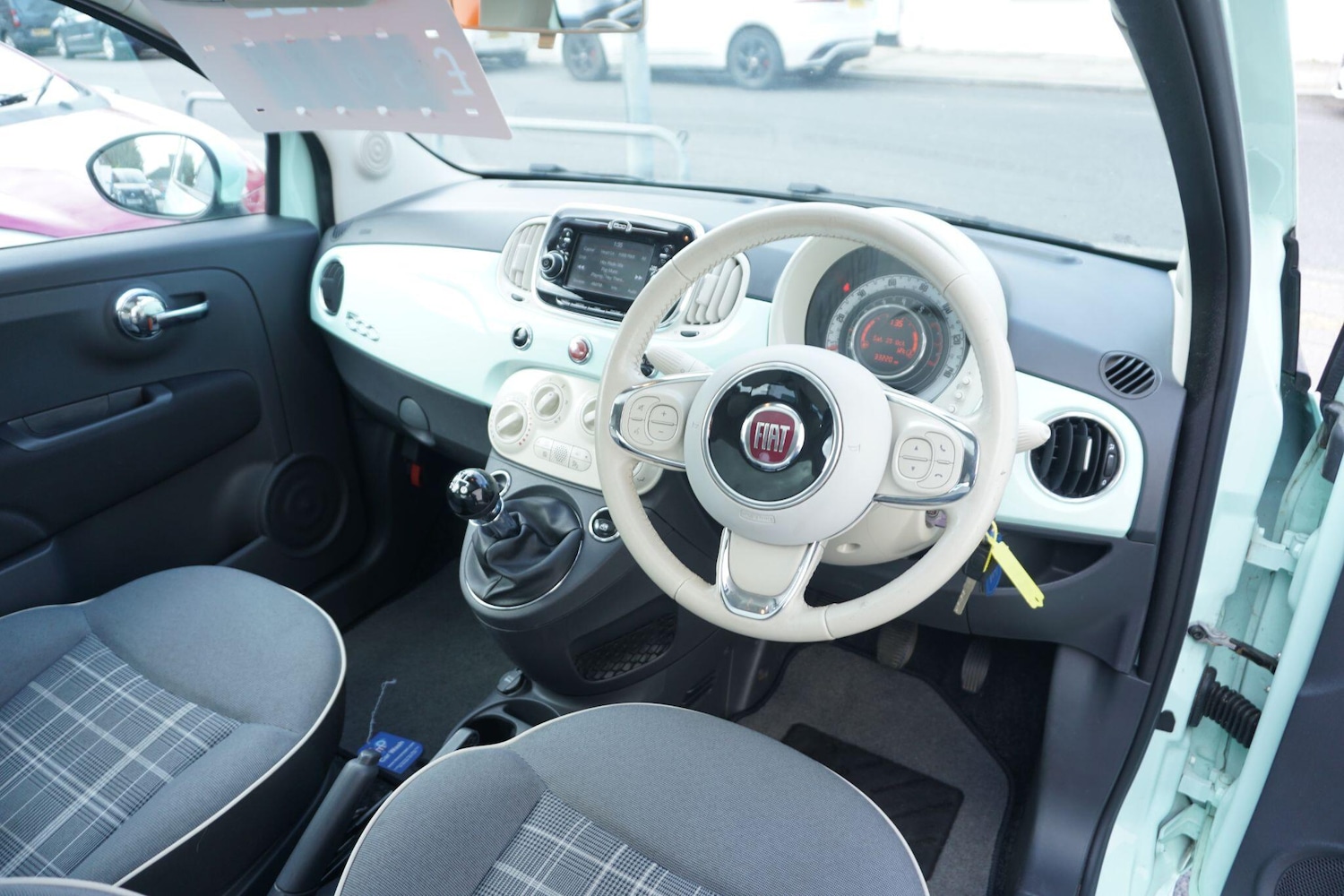 Used Fiat 500 2016 for sale - 76377583: Photo 14