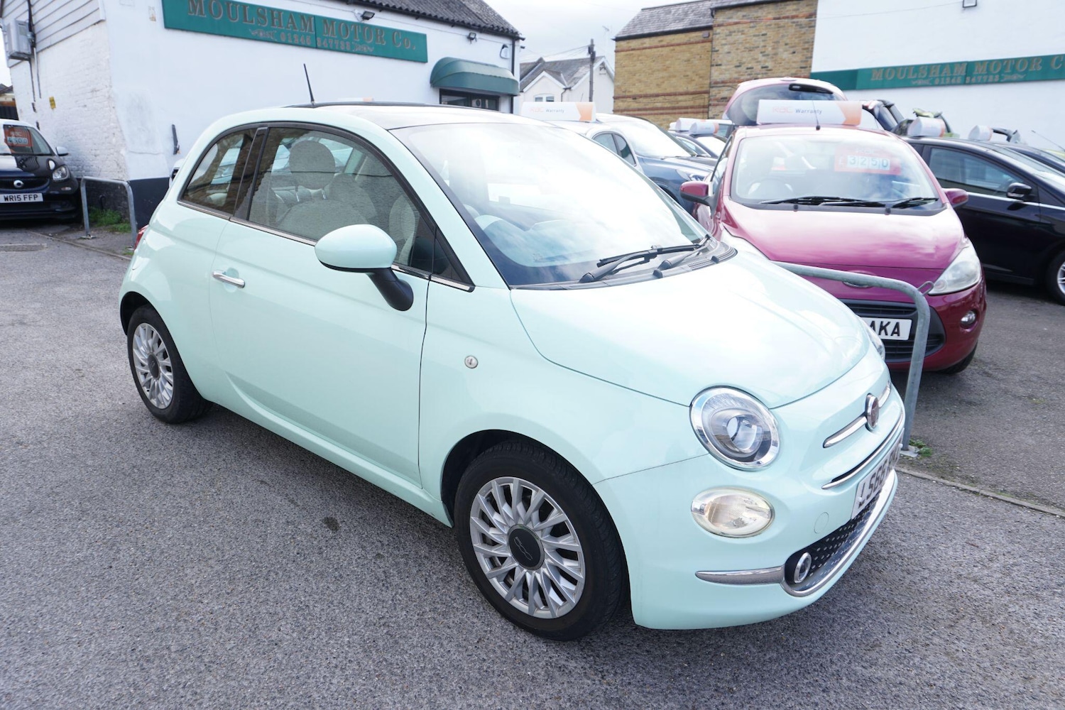 Used Fiat 500 2016 for sale - 76377583: Photo 5