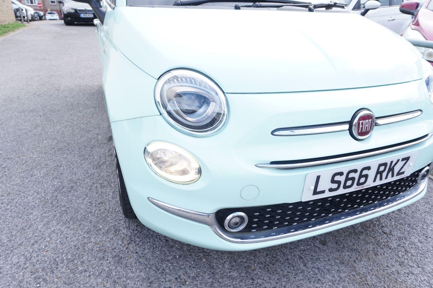 Used Fiat 500 2016 for sale - 76377583: Photo 52