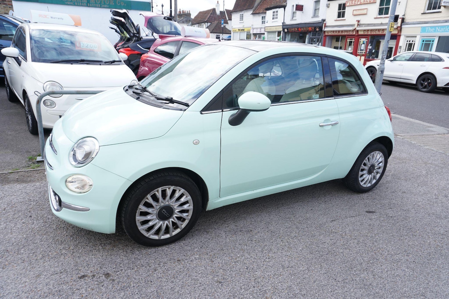 Used Fiat 500 2016 for sale - 76377583: Photo 7