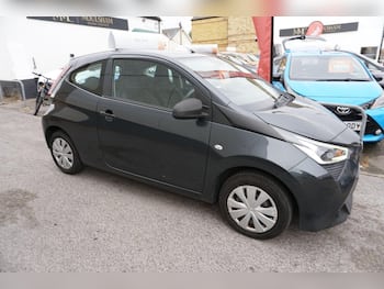 Used Toyota AYGO 2019 for sale - 79669101: Photo