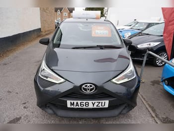 Used Toyota AYGO 2019 for sale - 79669101: Photo