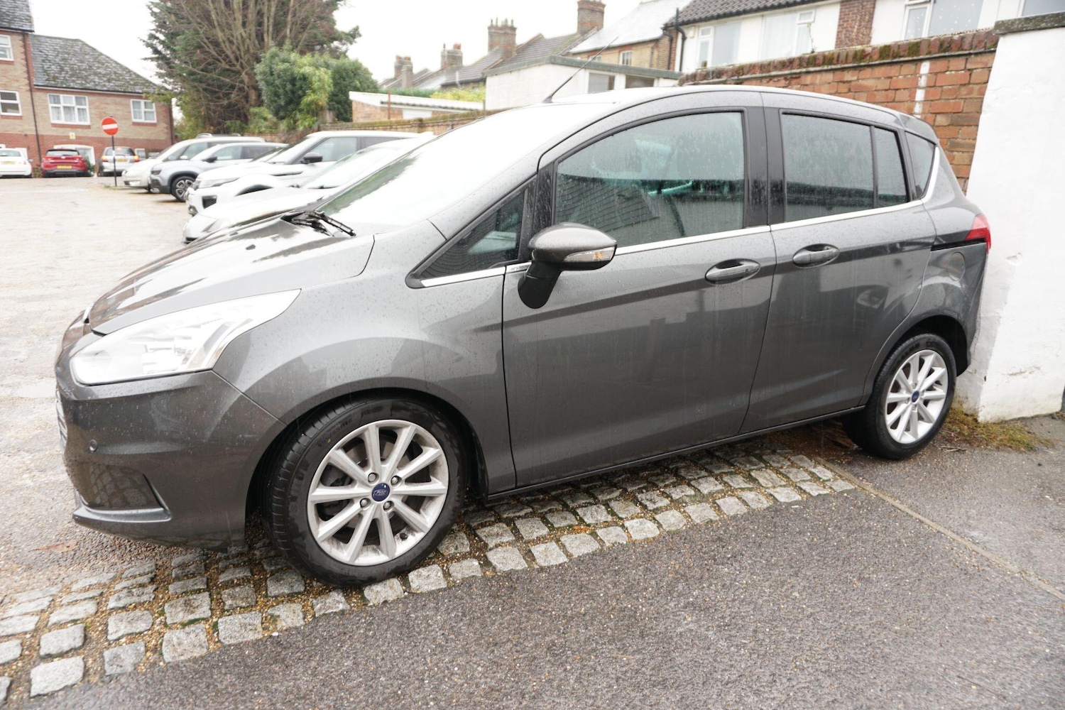 Used Ford B-MAX 2015 for sale - 76585594: Photo 1