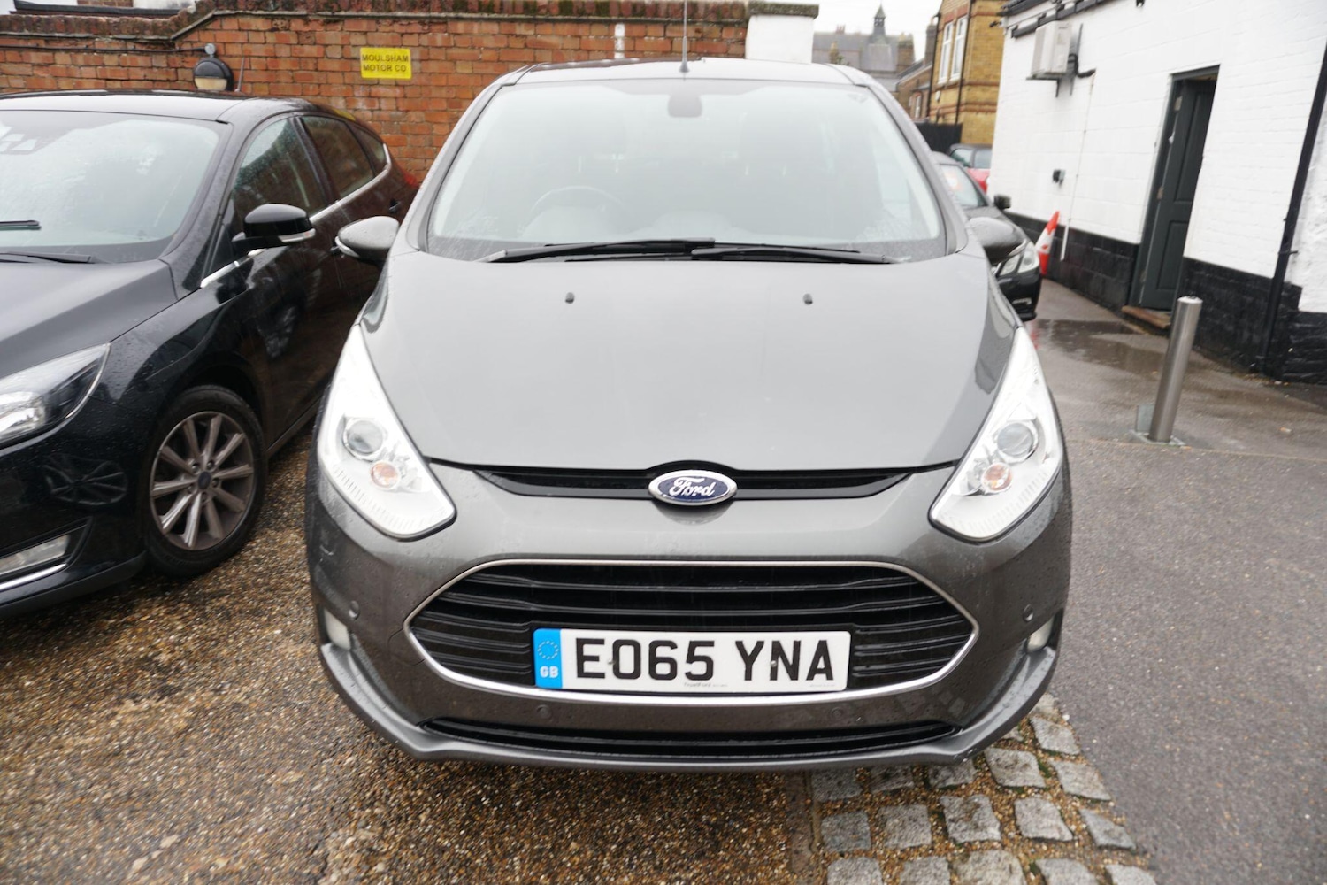 Used Ford B-MAX 2015 for sale - 76585594: Photo 2