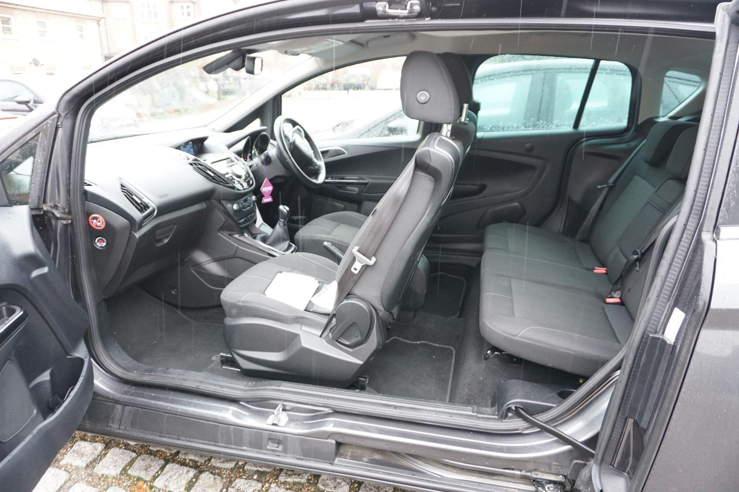 Used Ford B-MAX 2015 for sale - 76585594: Photo 3