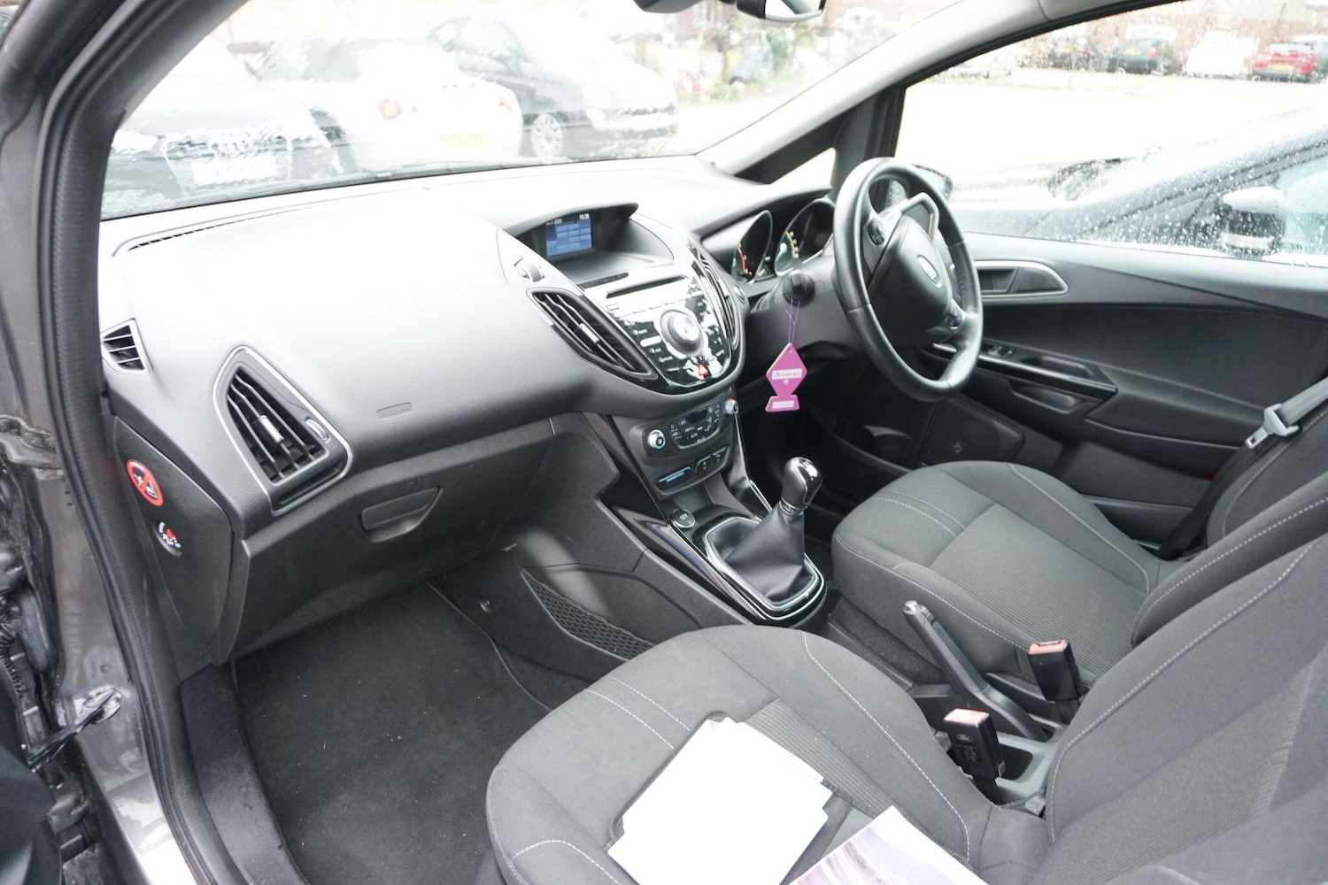 Used Ford B-MAX 2015 for sale - 76585594: Photo 4