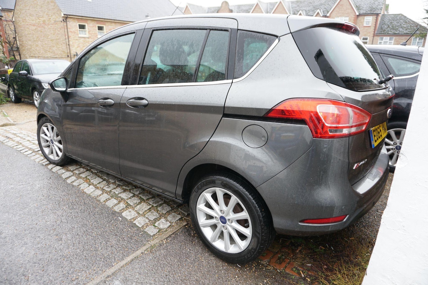 Used Ford B-MAX 2015 for sale - 76585594: Photo 6