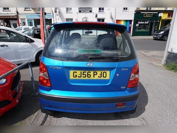 Used Hyundai Amica 2006 for sale - 78335166: Photo