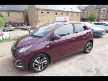 Used Peugeot 108 2015 for sale - 75350721: Photo
