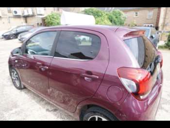 Used Peugeot 108 2015 for sale - 75350721: Photo