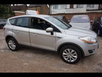 (09) - 2.0 TDCi Titanium AWD Euro 4 5dr