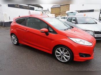 (13) - 1.0T EcoBoost Zetec S Euro 5 (s/s) 3dr