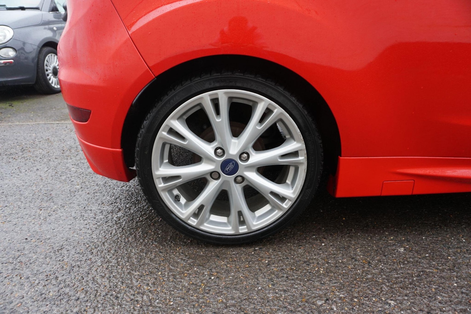 Used Ford Fiesta for sale - 77625430: Photo 20