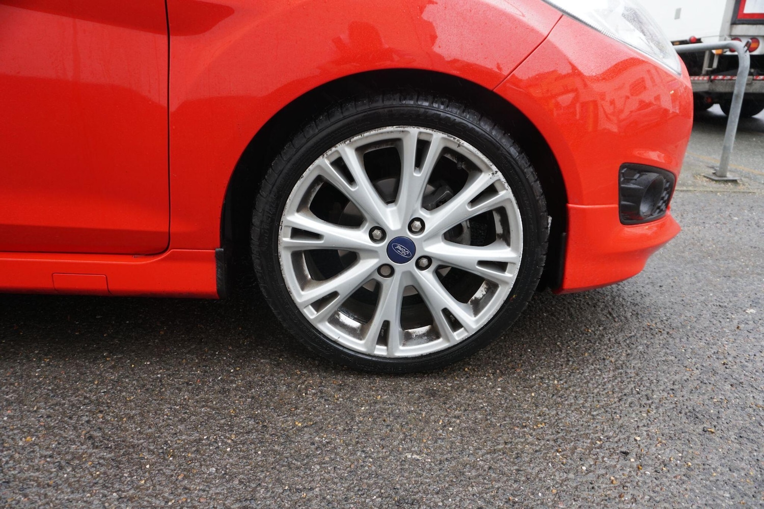 Used Ford Fiesta for sale - 77625430: Photo 21