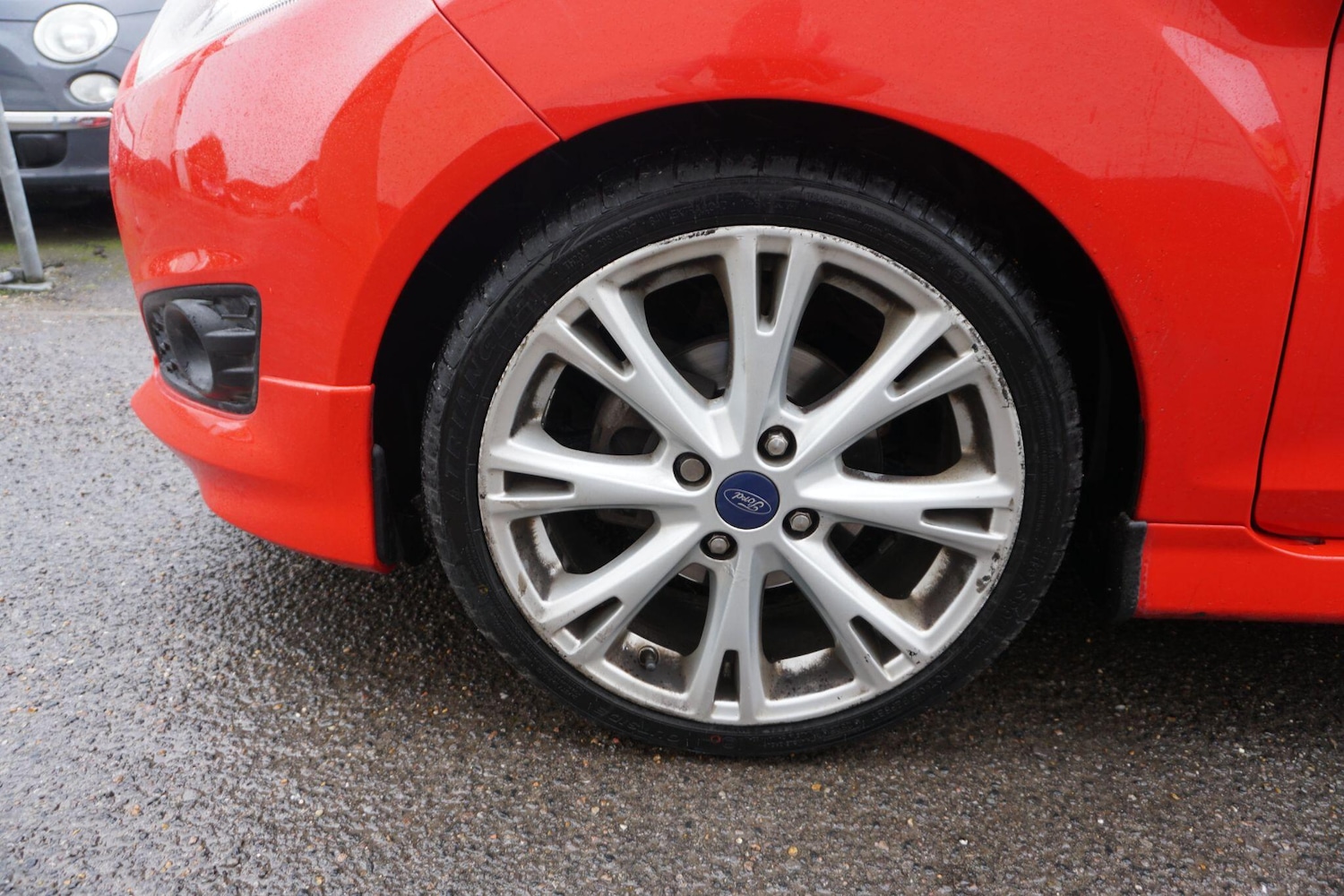 Used Ford Fiesta for sale - 77625430: Photo 22