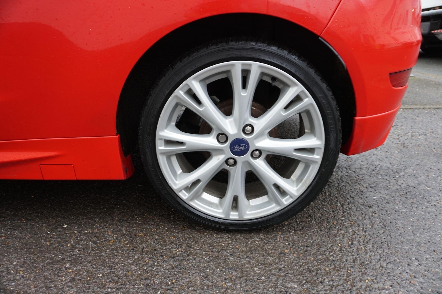 Used Ford Fiesta for sale - 77625430: Photo 23