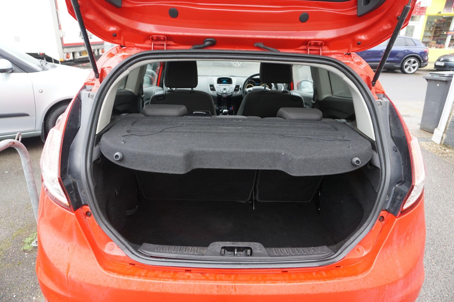 Used Ford Fiesta for sale - 77625430: Photo 29