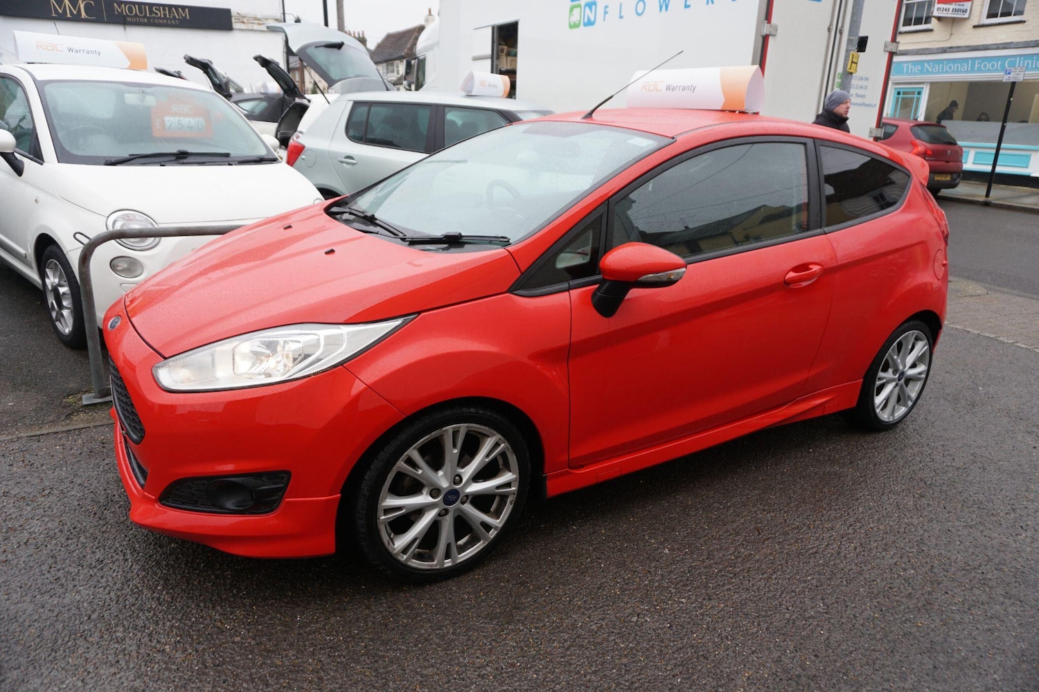 Used Ford Fiesta for sale - 77625430: Photo 3