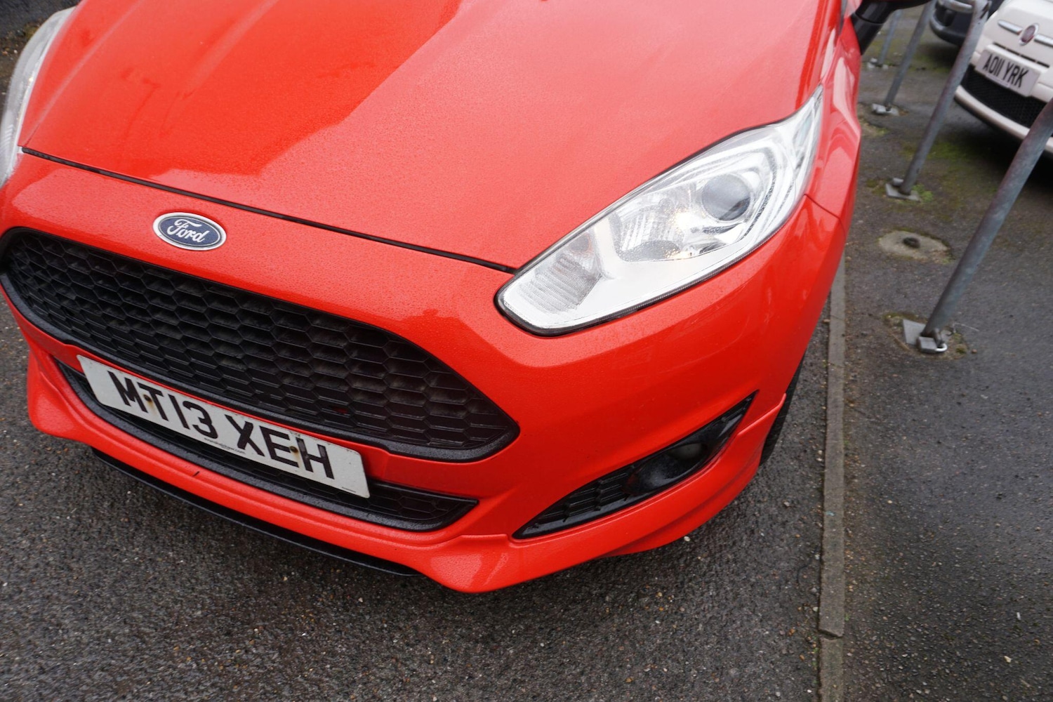 Used Ford Fiesta for sale - 77625430: Photo 35