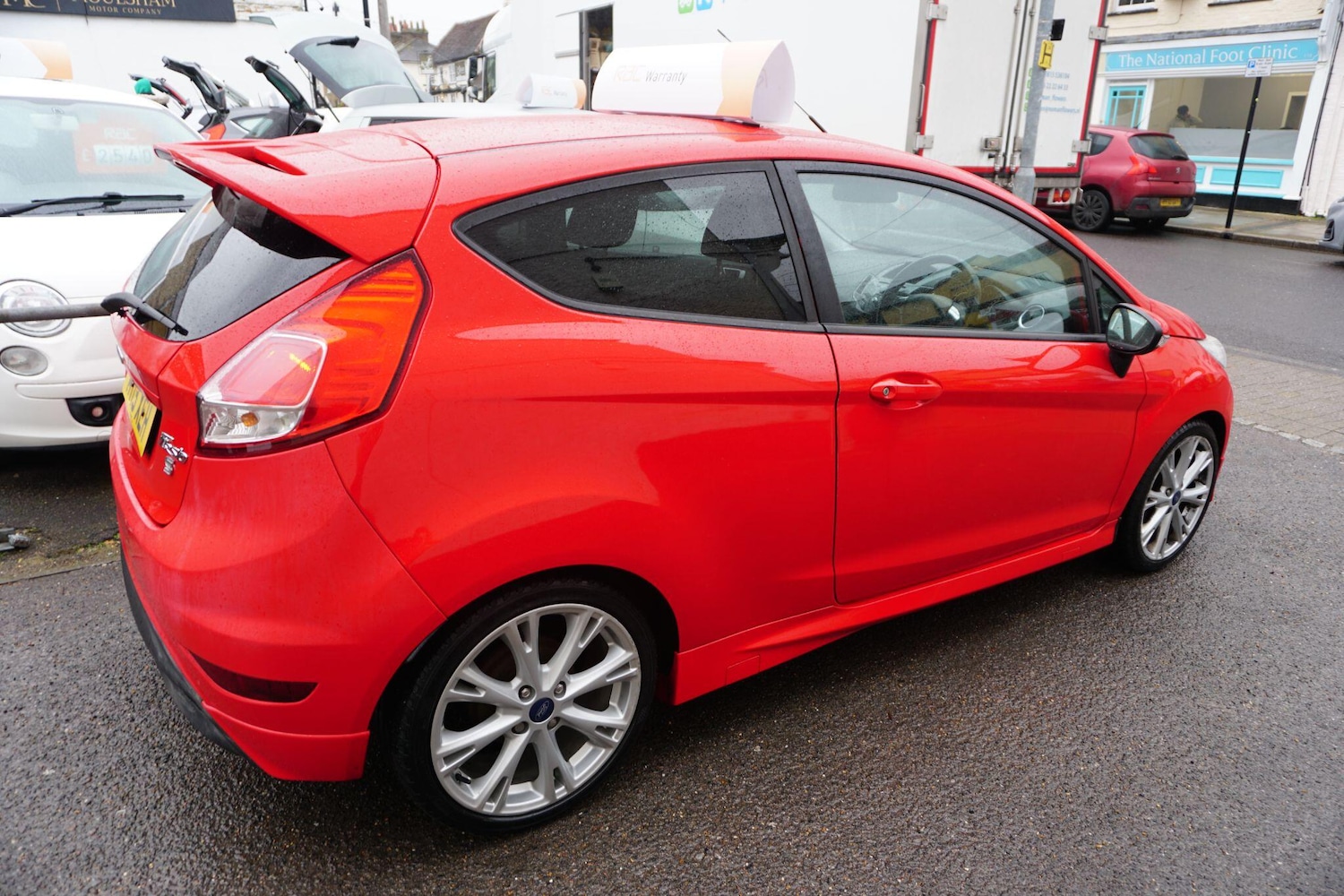 Used Ford Fiesta for sale - 77625430: Photo 36