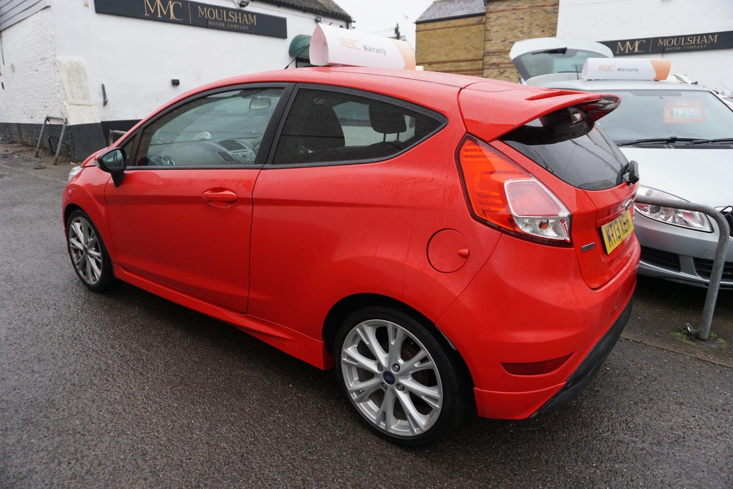 Used Ford Fiesta for sale - 77625430: Photo 4