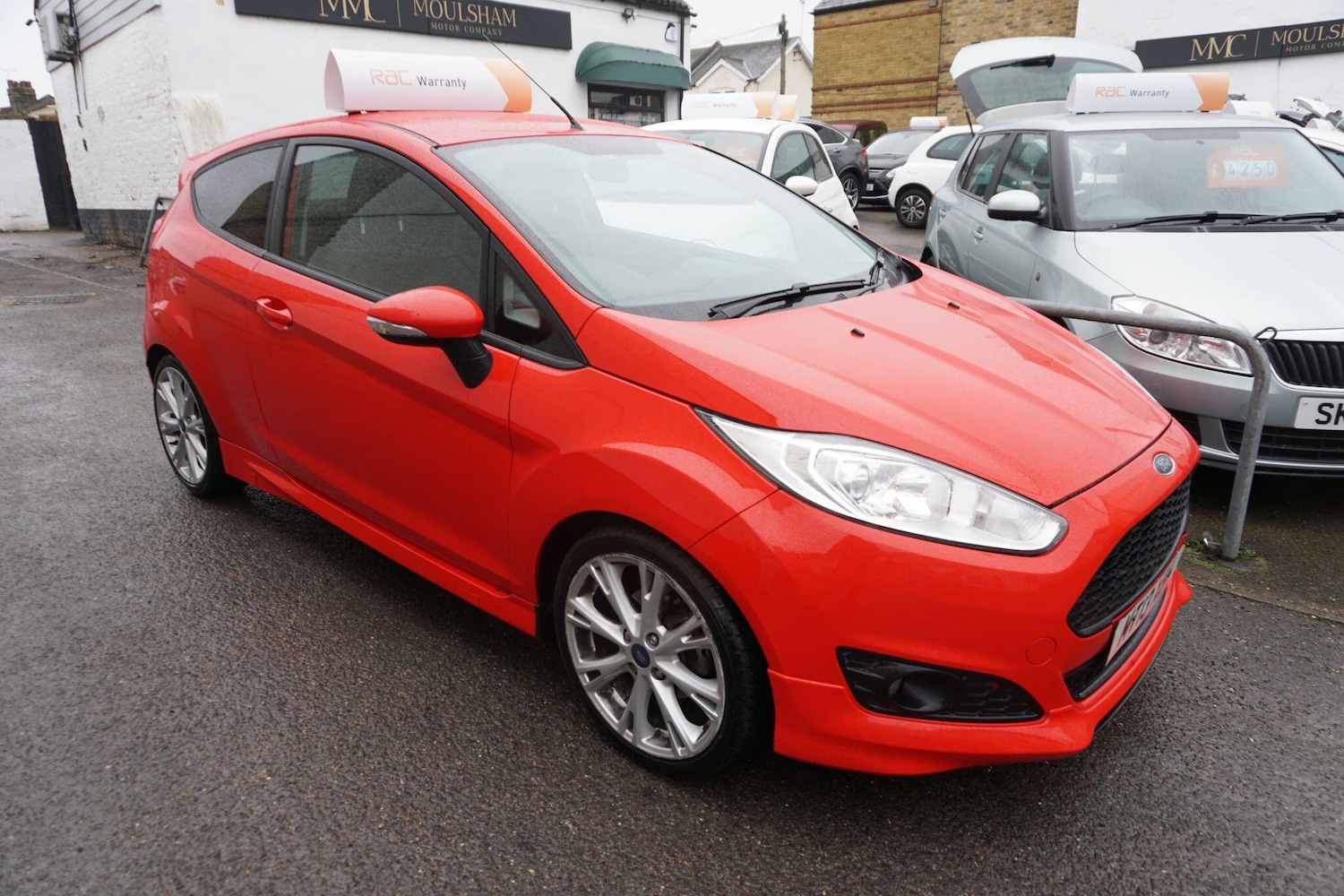 Used Ford Fiesta for sale - 77625430: Photo 5