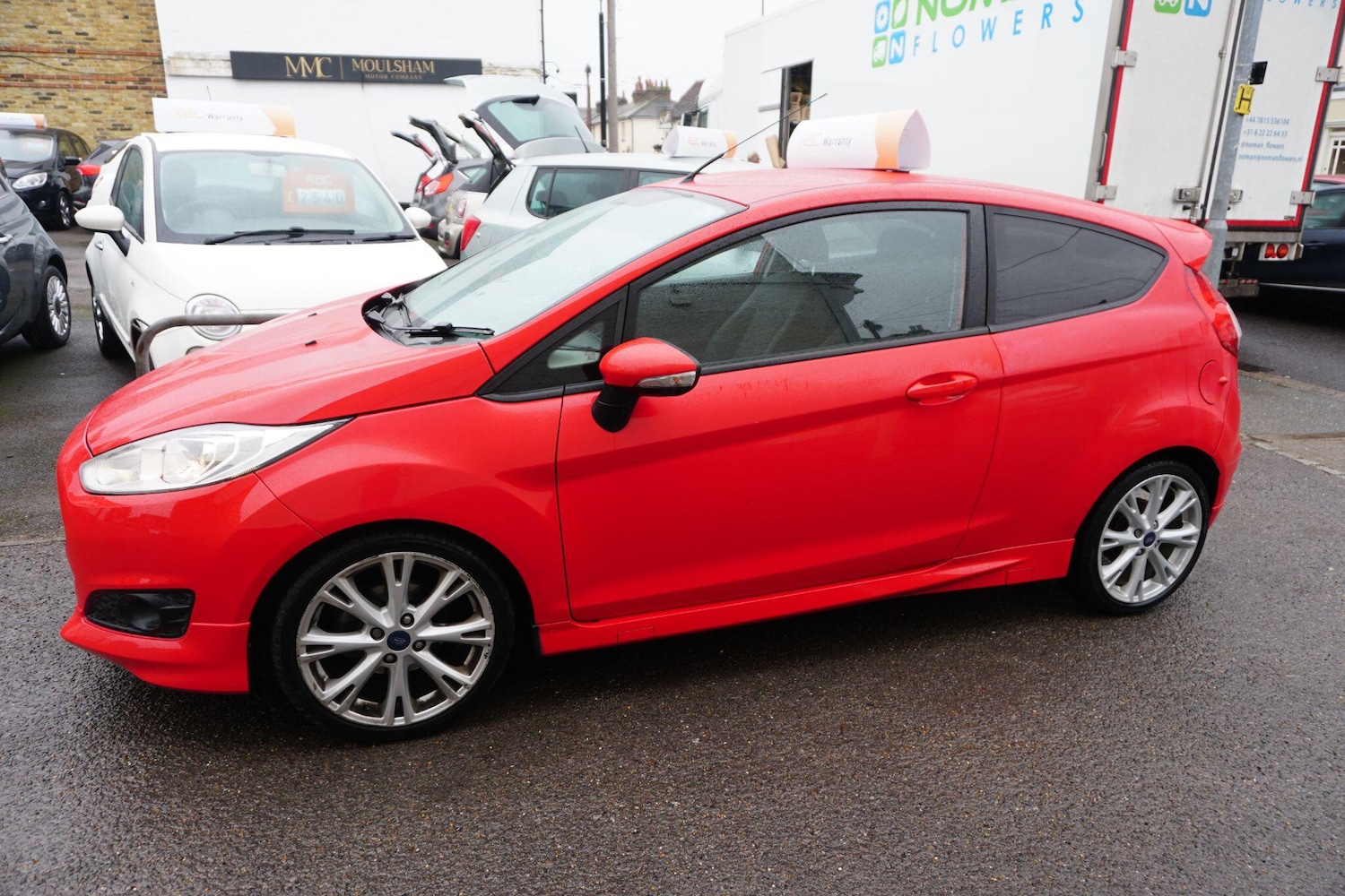 Used Ford Fiesta for sale - 77625430: Photo 6
