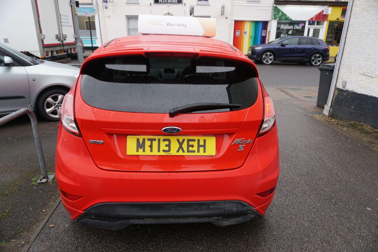 Used Ford Fiesta for sale - 77625430: Photo 7