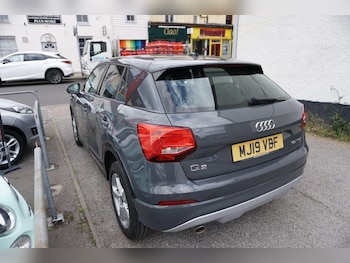 Used Audi Q2 2019 for sale - 78608690: Photo