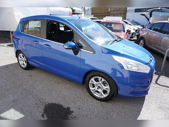 Used Ford B-MAX 2013 for sale - 78447568: Photo