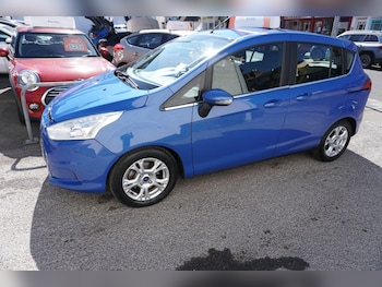 Used Ford B-MAX 2013 for sale - 78447568: Photo