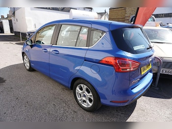 Used Ford B-MAX 2013 for sale - 78447568: Photo