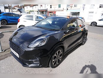 Used Ford Puma 2021 for sale - 78261178: Photo