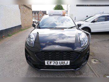 Used Ford Puma 2021 for sale - 78261178: Photo