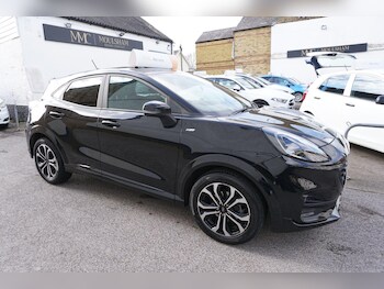 Used Ford Puma 2021 for sale - 78261178: Photo