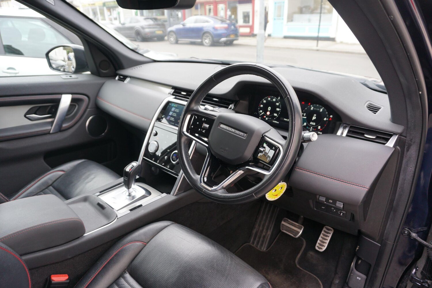 Used Land Rover Discovery Sport 2021 for sale - 77597814: Photo 14