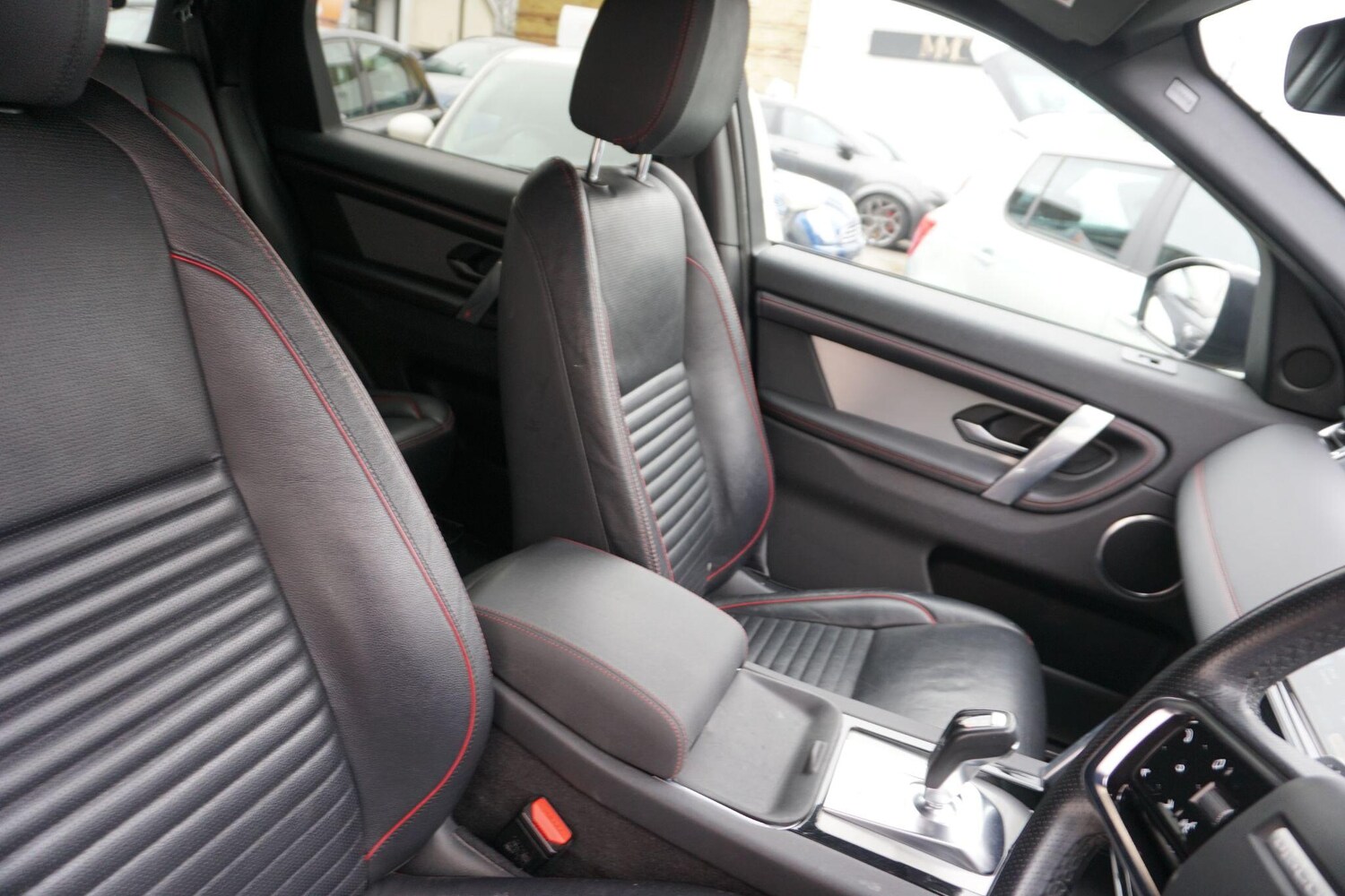 Used Land Rover Discovery Sport 2021 for sale - 77597814: Photo 18