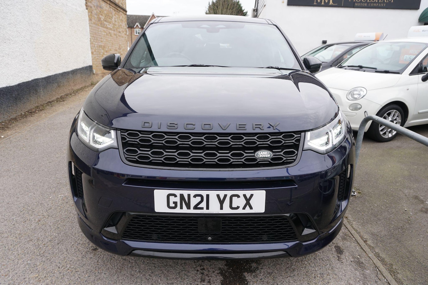 Used Land Rover Discovery Sport 2021 for sale - 77597814: Photo 2