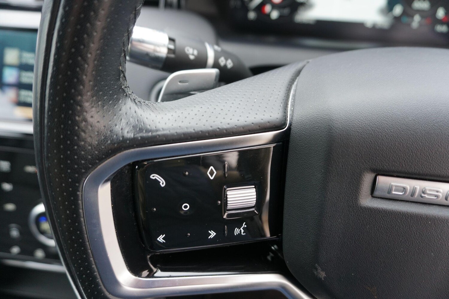 Used Land Rover Discovery Sport 2021 for sale - 77597814: Photo 24