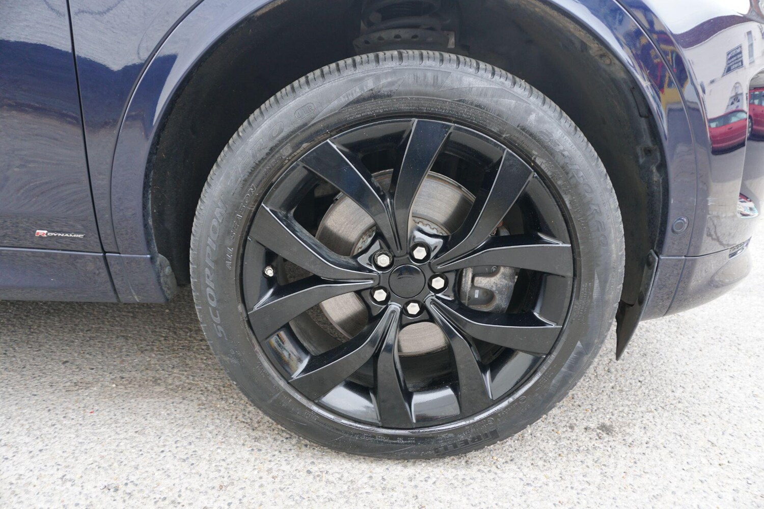 Used Land Rover Discovery Sport 2021 for sale - 77597814: Photo 33