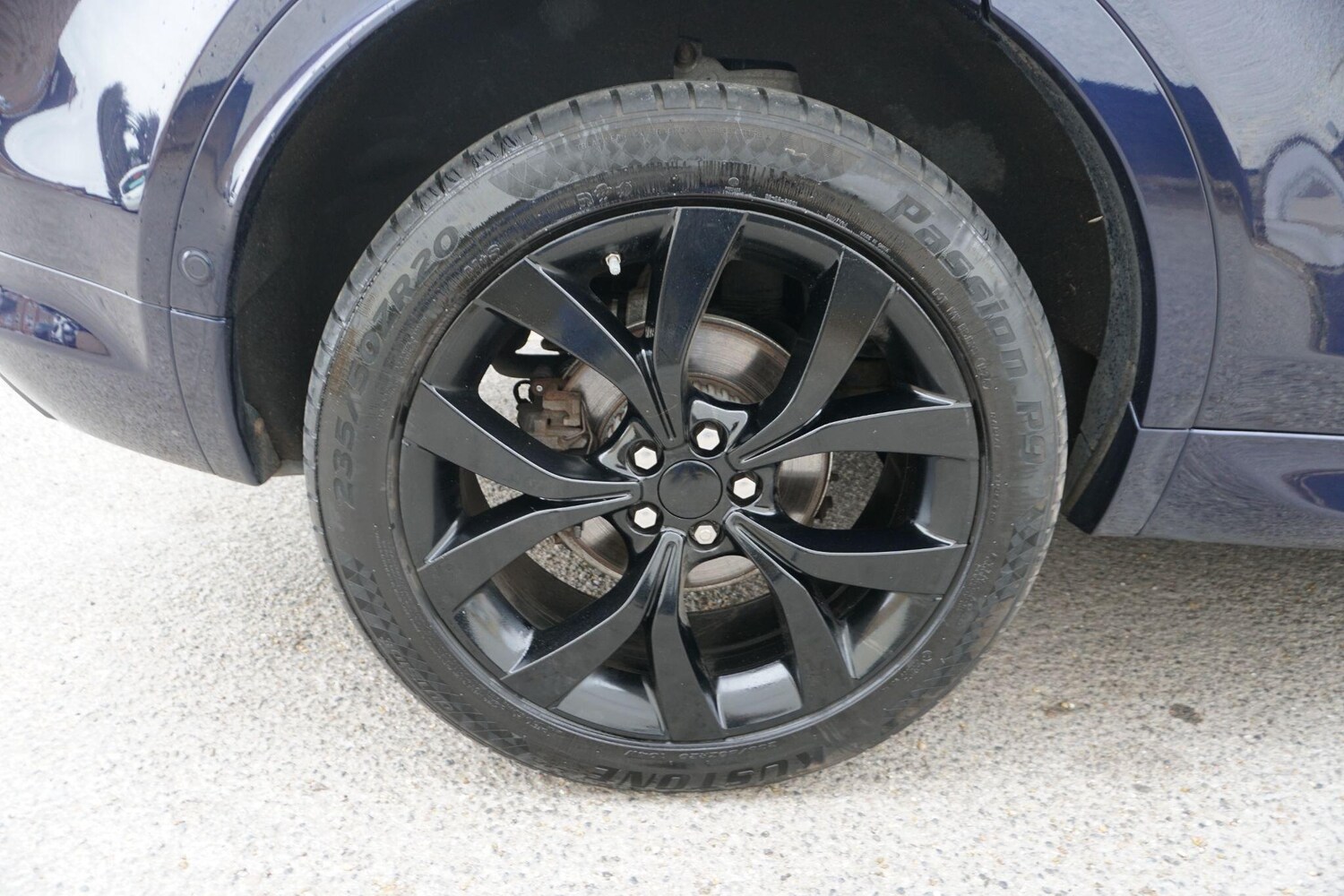 Used Land Rover Discovery Sport 2021 for sale - 77597814: Photo 34