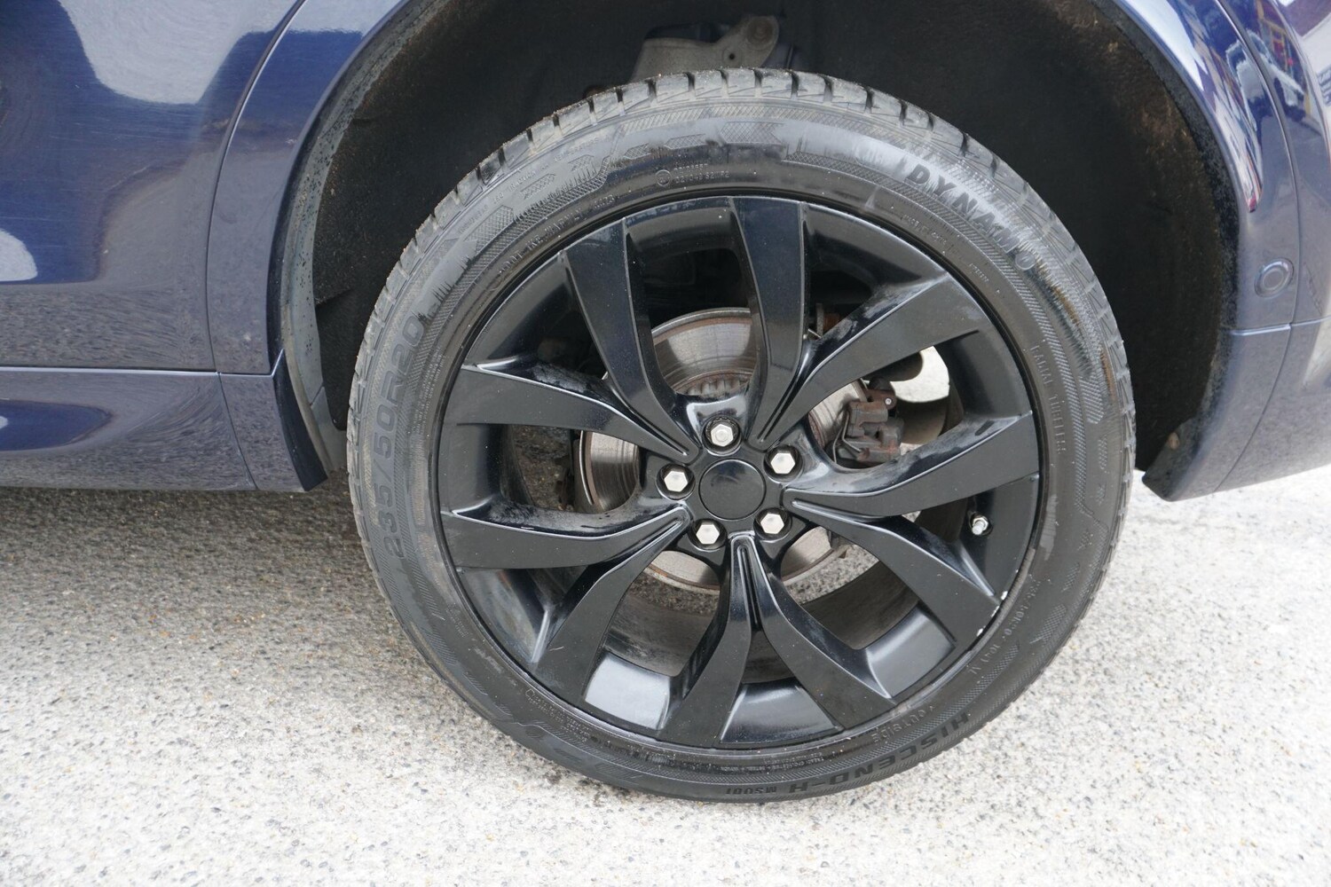 Used Land Rover Discovery Sport 2021 for sale - 77597814: Photo 36