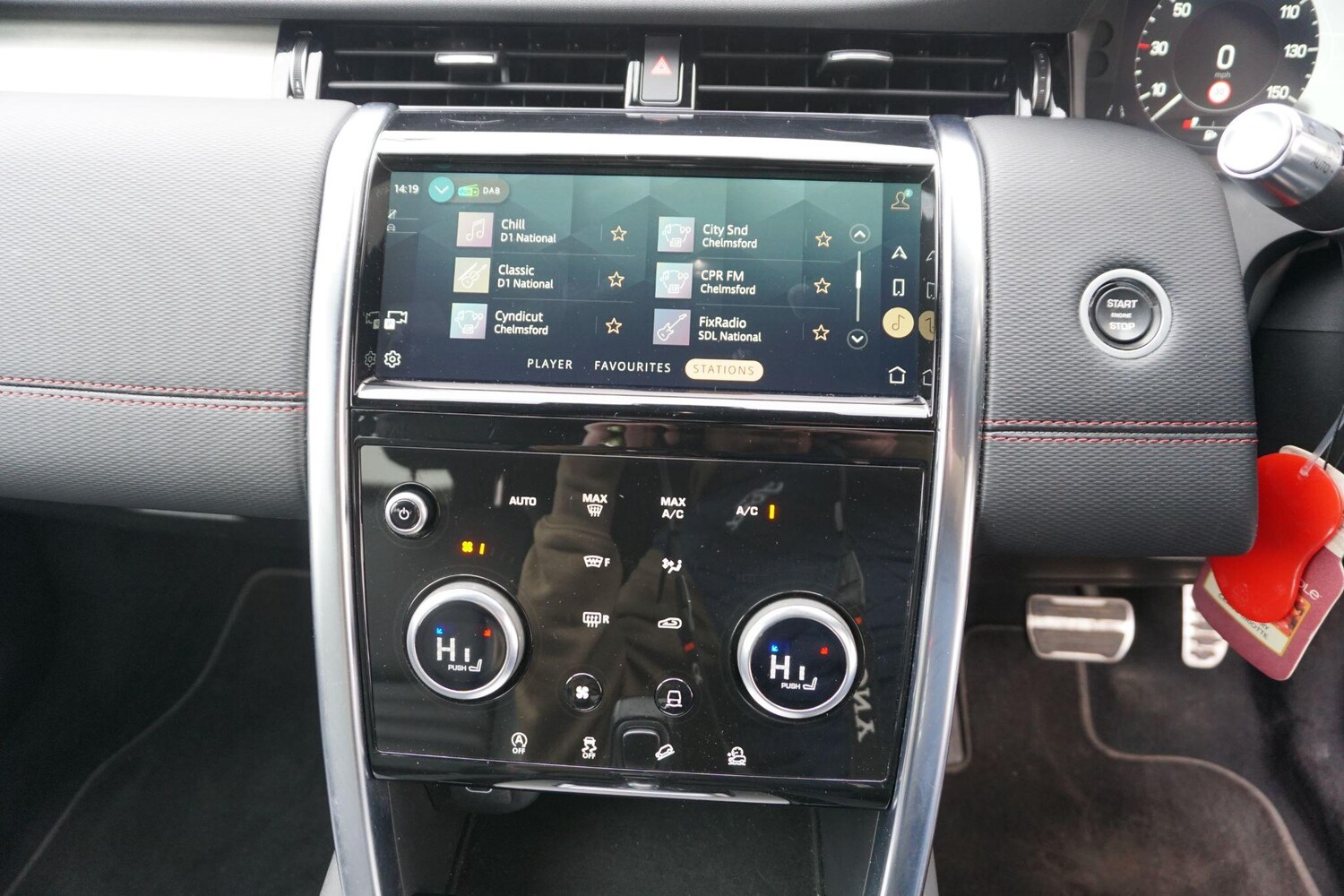 Used Land Rover Discovery Sport 2021 for sale - 77597814: Photo 37