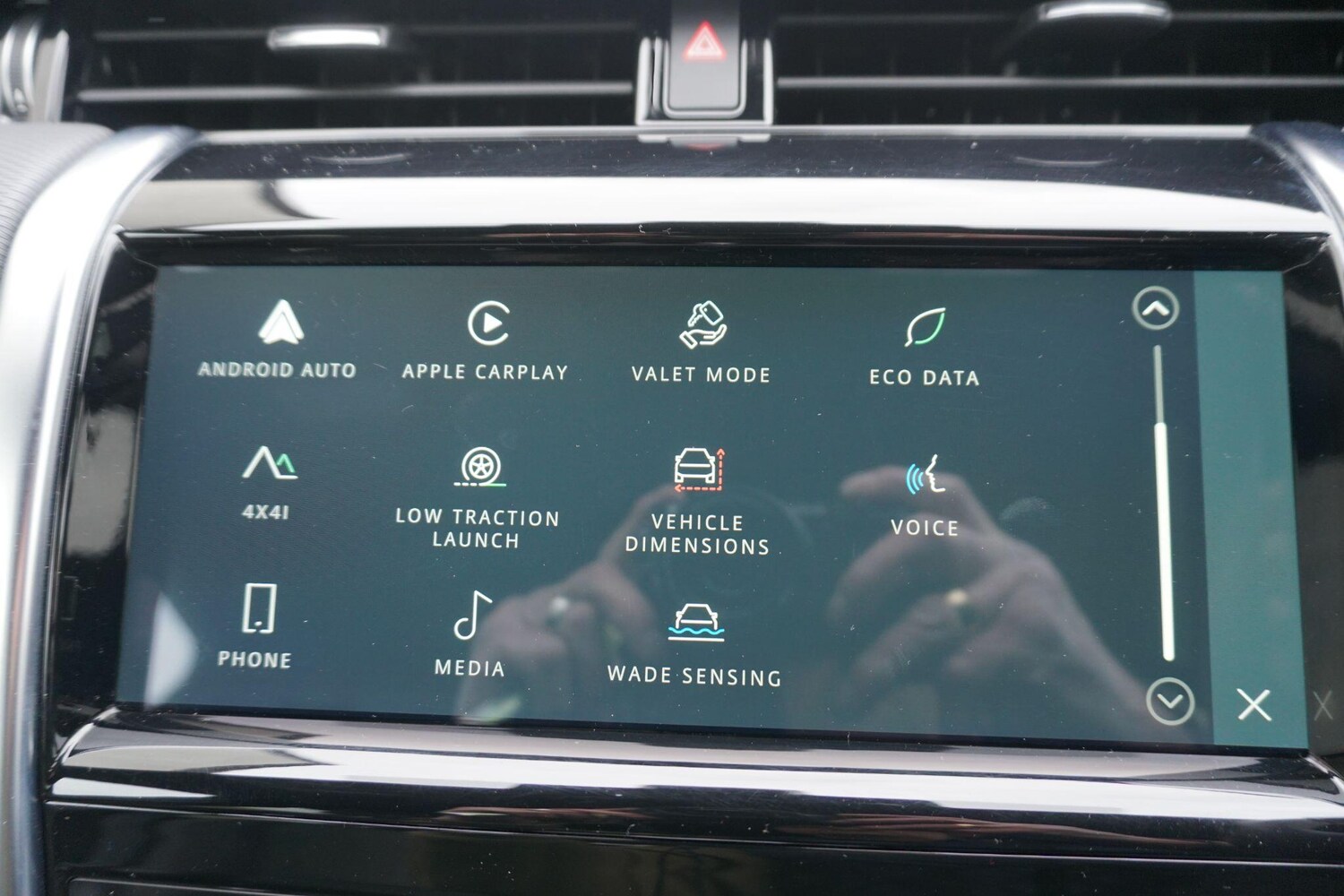 Used Land Rover Discovery Sport 2021 for sale - 77597814: Photo 45