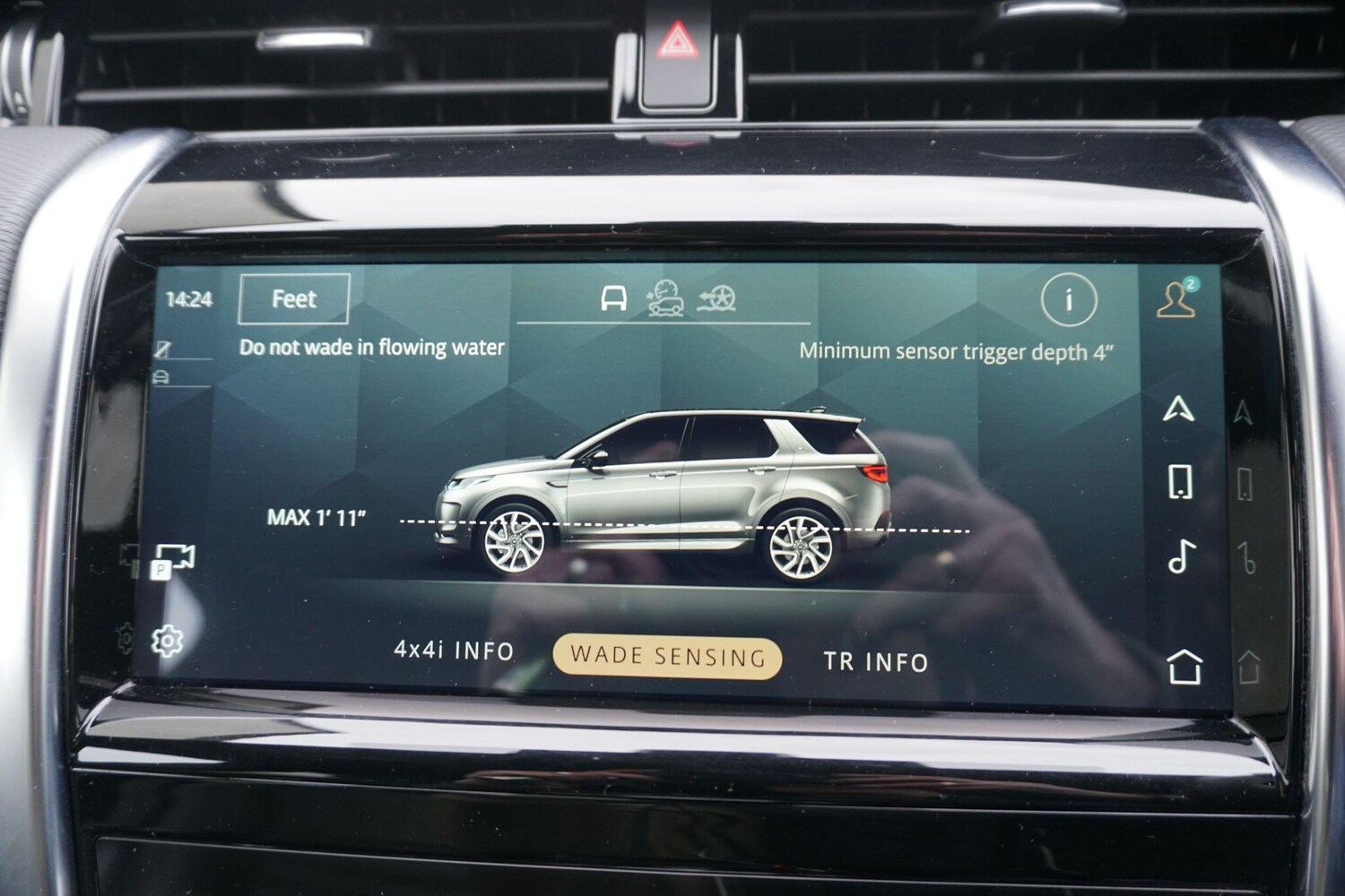 Used Land Rover Discovery Sport 2021 for sale - 77597814: Photo 46