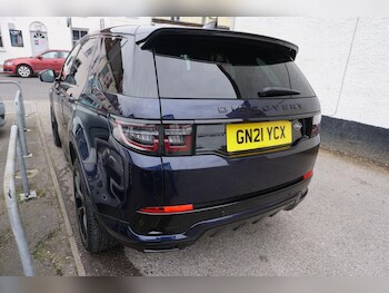 Used Land Rover Discovery Sport 2021 for sale - 77597814: Photo